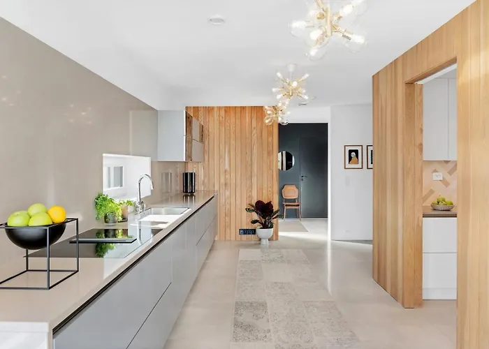 Deluxe By Paramount ヴィラ トロムソ