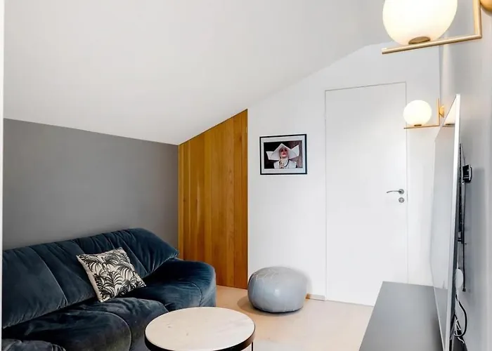 ヴィラ Deluxe By Paramount トロムソ