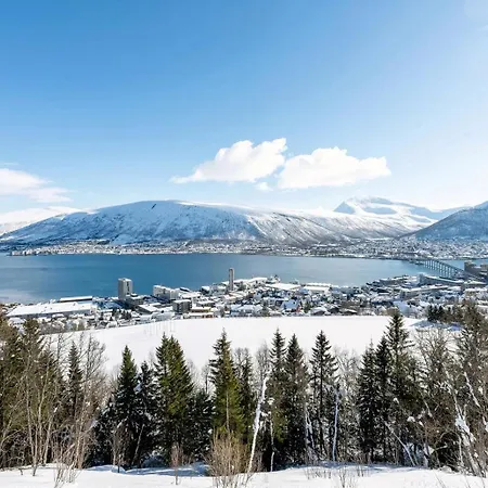 Villa Deluxe By Paramount Tromsø